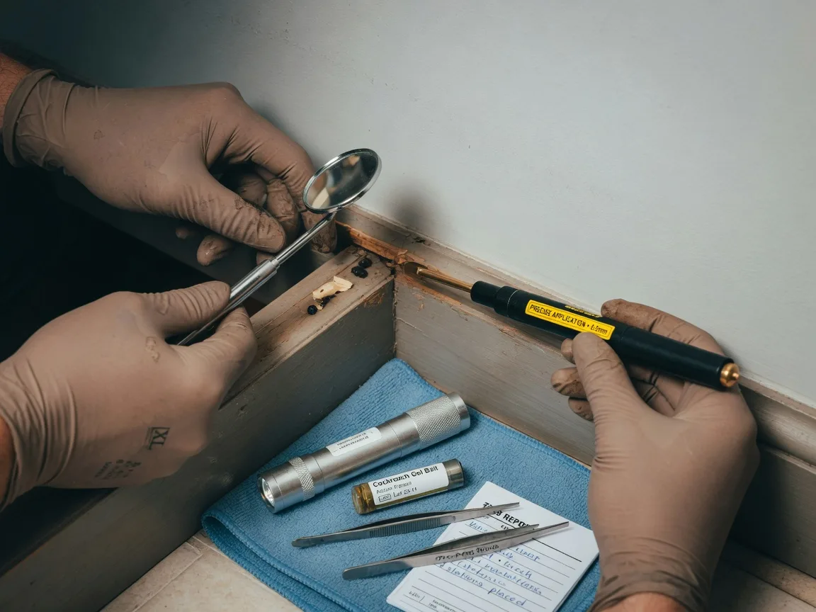Why choose Emergency Pest Control in Muscotah, KS